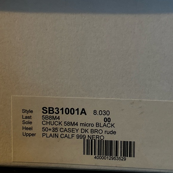 See by Chloe Black Erika Heeled Boots Size 41 EU - Picture 12 of 14